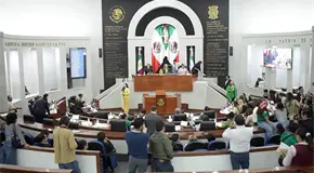 Deber&aacute; el Congreso resolver sustituci&oacute;n de Arreola Mallol