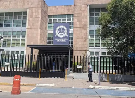 Fiscalía asegura que reporta cifras delictivas conforme a la ley Fiscalía asegura que reporta cifras delictivas conforme a la ley