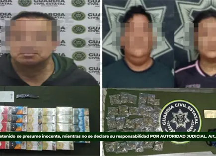 Detenido por robo ten&iacute;a orden vigente