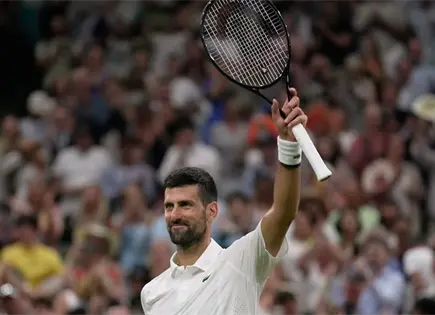 Djokovic apoya regreso de Serena Williams en Wimbledon: "Es un regalo para el tenis" Djokovic apoya regreso de Serena Williams en Wimbledon: "Es un regalo para el tenis"