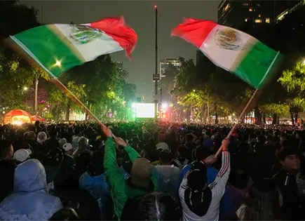 Ampliarán Ley Seca en CDMX por partido México-Inglaterra Ampliarán Ley Seca en CDMX por partido México-Inglaterra