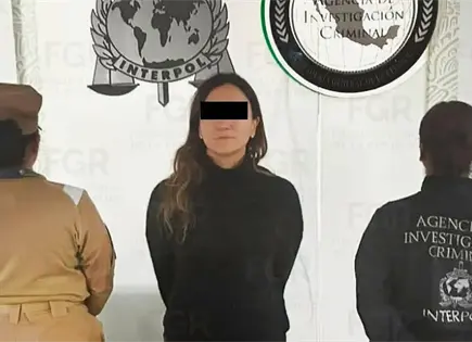 FGR detiene a hermana de Lozoya por caso Agronitrogenados