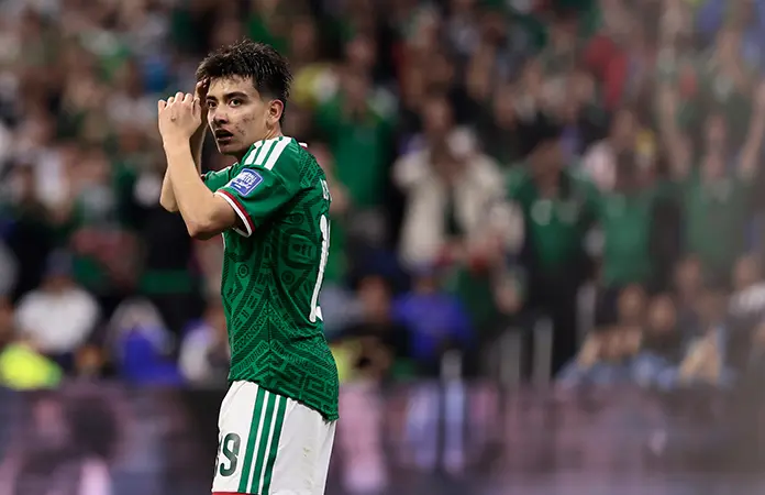 G. Mora, el chico que ilusiona a un país
