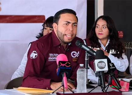 Quiere Gabino Morales candidatura por Morena a la alcaldía capitalina Quiere Gabino Morales candidatura por Morena a la alcaldía capitalina
