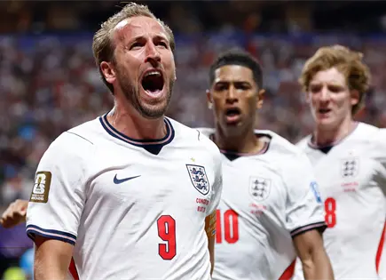 Inglaterra vence a Congo y avanza a octavos en Copa Mundial
