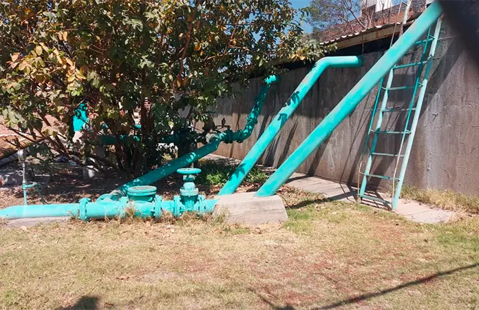 Interapas, en nivel crítico de eficiencia
