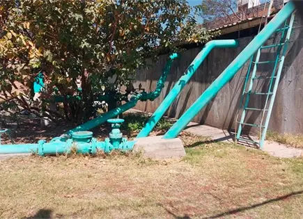 Interapas descalifica al "Radar del Agua" Interapas descalifica al "Radar del Agua"