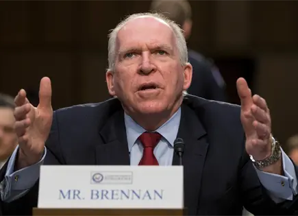 John Brennan demanda a administración Trump por investigaciones John Brennan demanda a administración Trump por investigaciones