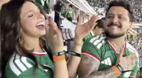 &iexcl;LA SELECCI&Oacute;N MEXICANA REUNI&Oacute; A NODAL, &Aacute;NGELA Y BELINDA!