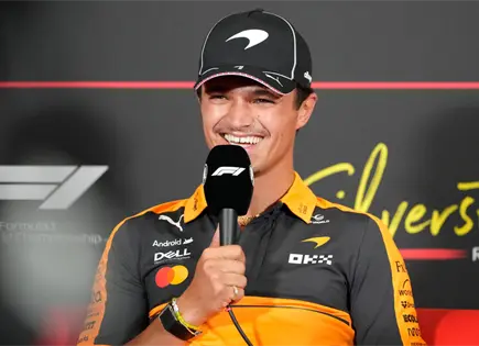 Lando Norris valora rumores sobre Max Verstappen en McLaren Lando Norris valora rumores sobre Max Verstappen en McLaren