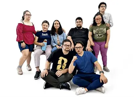 Lectura narrativa de Includere