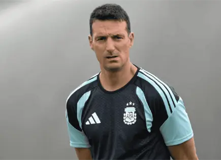 Lionel Scaloni asegura que Argentina no es beneficiada por la FIFA Lionel Scaloni asegura que Argentina no es beneficiada por la FIFA