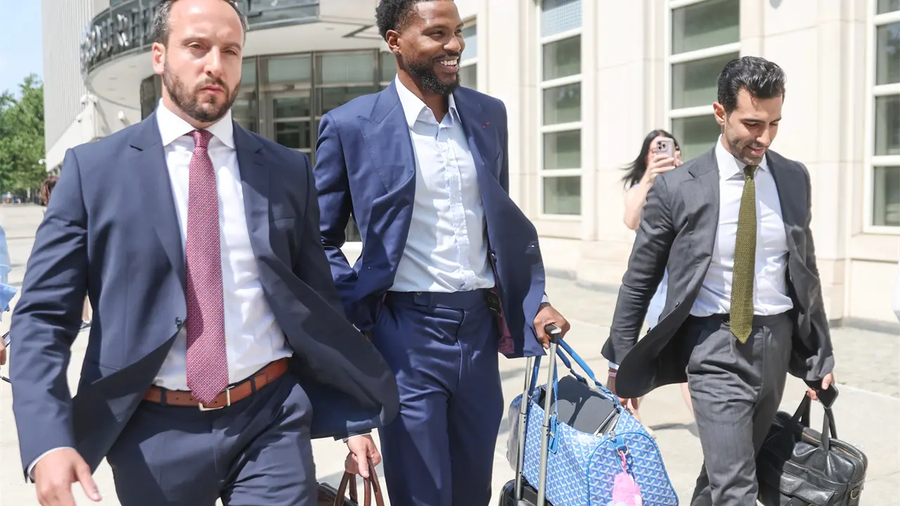 Malik Beasley se declara no culpable en caso de amaño de partidos