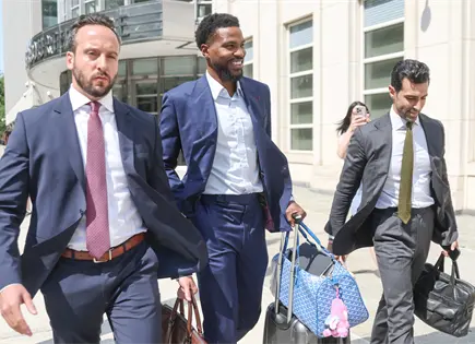 Malik Beasley se declara no culpable en caso de ama&ntilde;o de partidos
