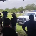 Malosos bloquean búsqueda de grupo Voz y Dignidad Malosos bloquean búsqueda de grupo Voz y Dignidad