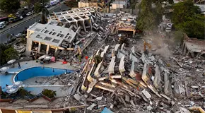 Gobierno venezolano eleva a 2 mil 595 cifra de muertos