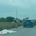 Muere ciclista arrollado en la ZI Muere ciclista arrollado en la ZI