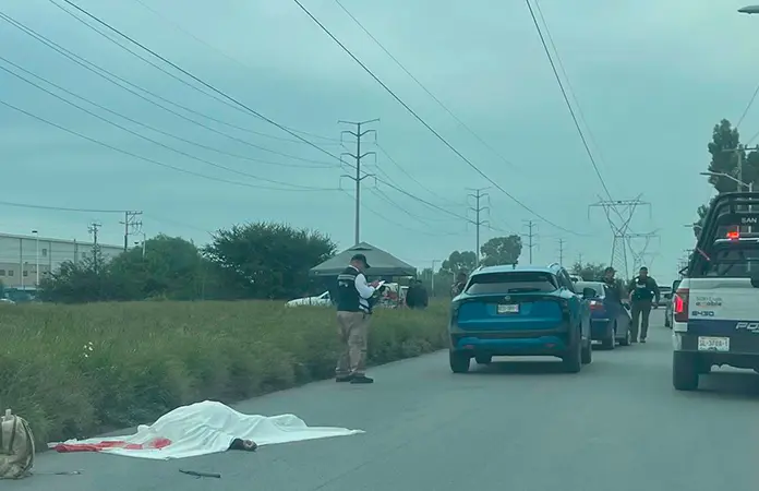 Muere ciclista arrollado en la ZI