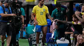 Paquet&aacute; se perder&aacute; el partido ante Noruega