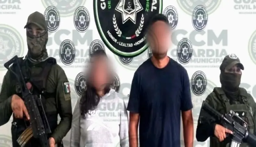 Rescatan a jovencita retenida en un hotel