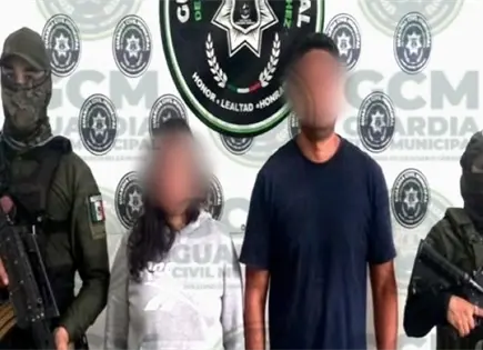 Rescatan a jovencita retenida en un hotel