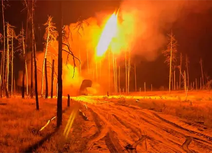 Ucrania ataca una refinería en Ufa Ucrania ataca una refinería en Ufa