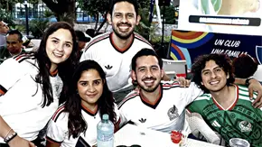 ¡VAMOS MÉXICO!