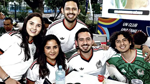 ¡VAMOS MÉXICO! ¡VAMOS MÉXICO!