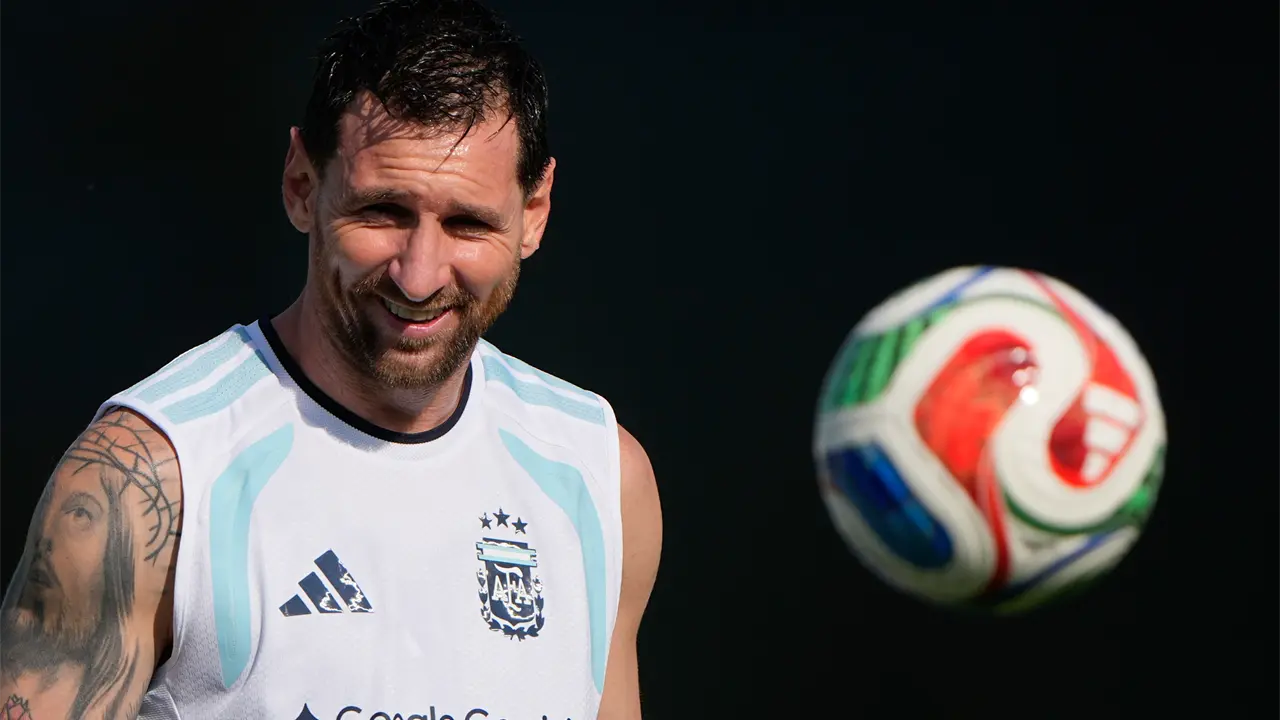 Argentina enfrenta a Cabo Verde en Miami por Mundial 2026