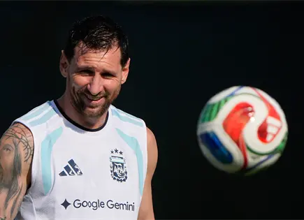 Argentina enfrenta a Cabo Verde en Miami por Mundial 2026 Argentina enfrenta a Cabo Verde en Miami por Mundial 2026