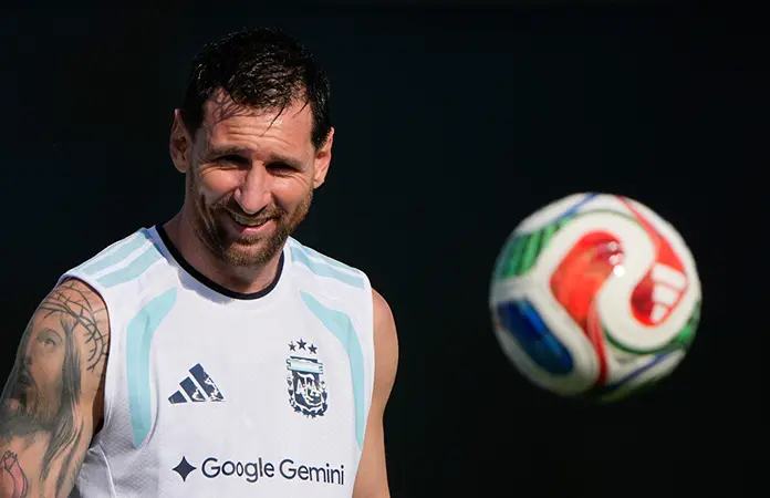 Argentina no quiere sorpresas