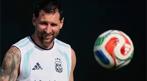 Argentina no quiere sorpresas