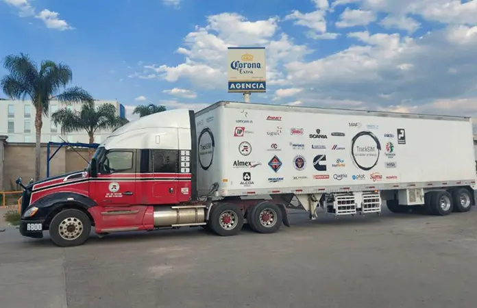 Asaltos y las extorsiones al autotransporte afectan el T-MEC