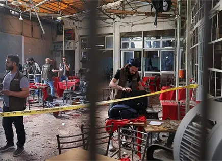Bombazo en Damasco mata a 9 personas Bombazo en Damasco mata a 9 personas