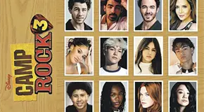 "CAMP ROCK 3" LLEGA A DISNEY