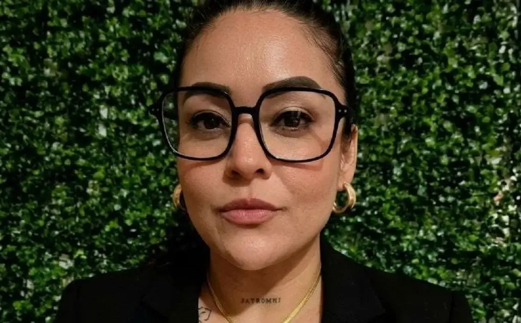 Roxana Guzmán / Foto: Tomada de SinEmbargo.mx