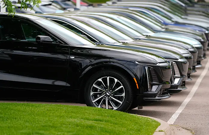 Crecen ventas de autos nuevos