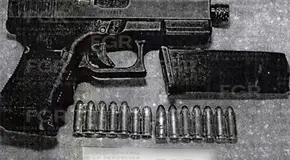 Da juez federal seis años de cárcel a un pistolero