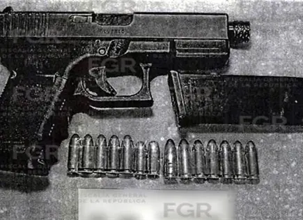 Da juez federal seis a&ntilde;os de c&aacute;rcel a un pistolero