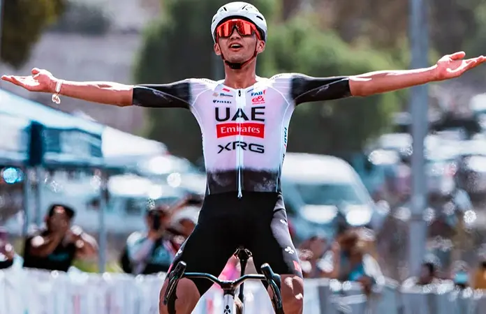 Del Toro debutará en el Tour de Francia
