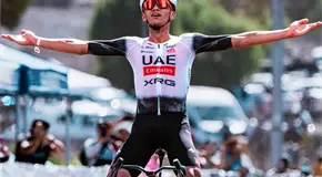 Del Toro debutará en el Tour de Francia