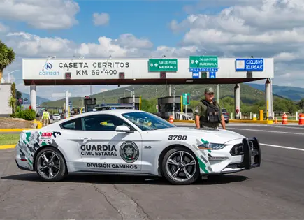 Detiene Guardia Civil a 37 personas en operativos