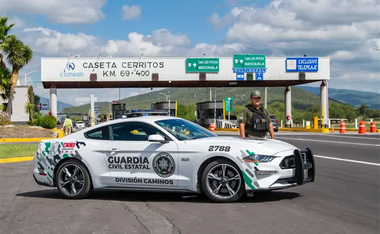 Detiene Guardia Civil a 37 personas en operativos Detiene Guardia Civil a 37 personas en operativos