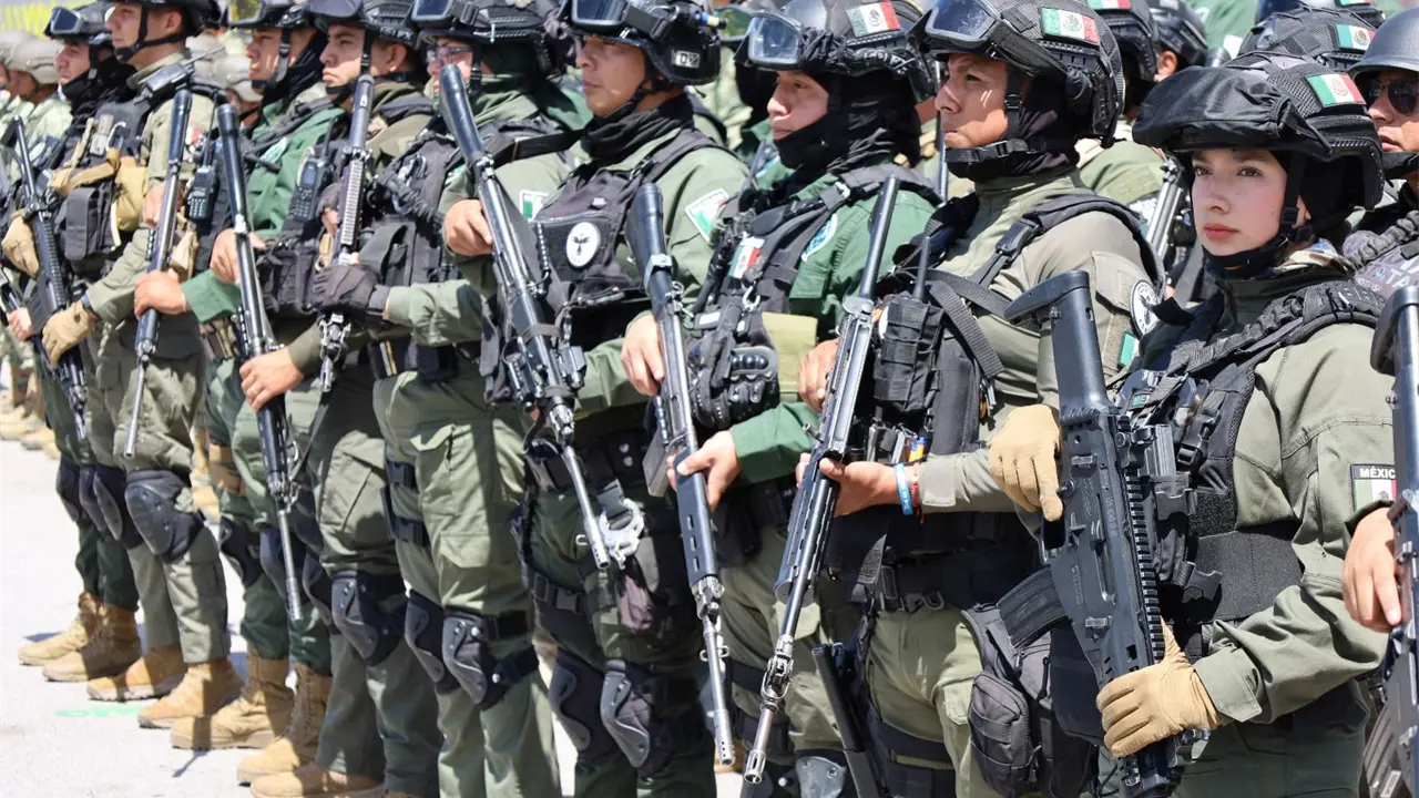 Detienen a cinco por presunta droga en Salinas, Bocas y Tamazunchale