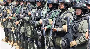 Detienen a cinco por presunta droga en Salinas, Bocas y Tamazunchale