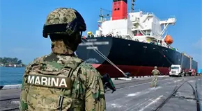 Ente sancionado está ligado a los "huachibuques"