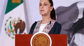 "Es seguro visitar México": Claudia