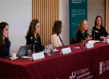 Especialistas buscan visibilizar impacto ambiental en las mujeres Especialistas buscan visibilizar impacto ambiental en las mujeres