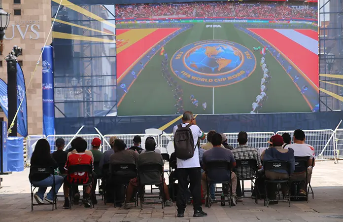 Fanfest rompe récord con 106 mil asistentes