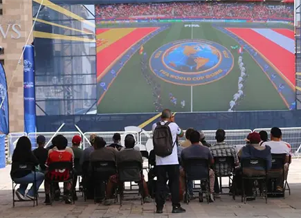 Fanfest rompe r&eacute;cord con 106 mil asistentes